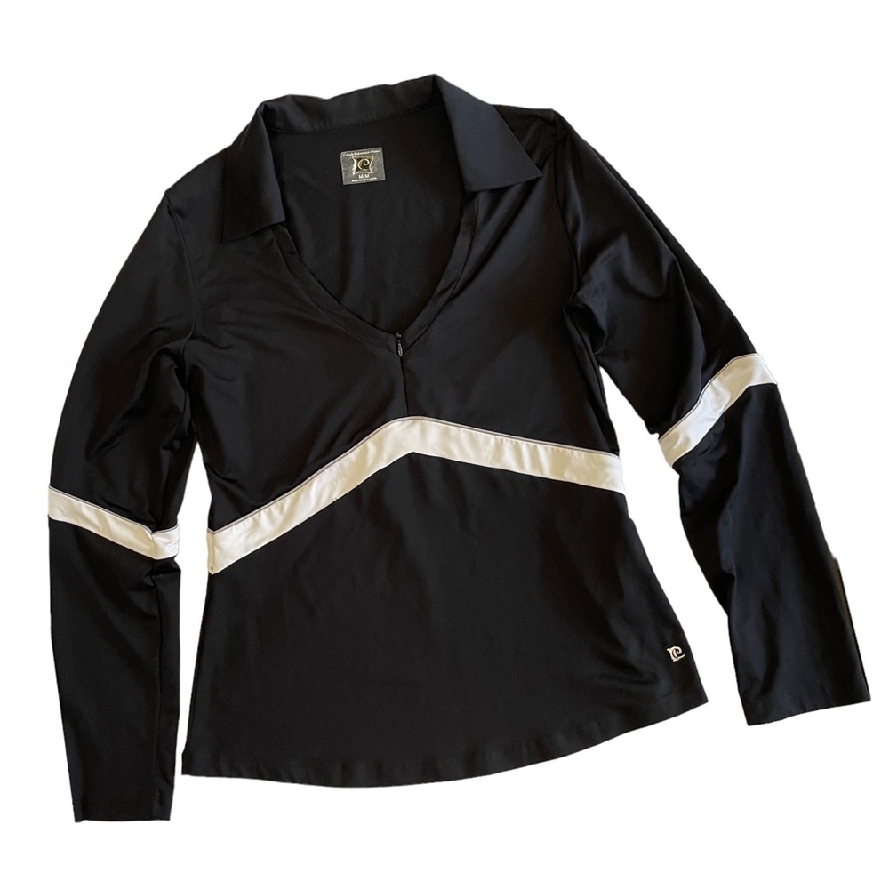 Catwalk Performance Artwear Long Sleeve Top Sz M